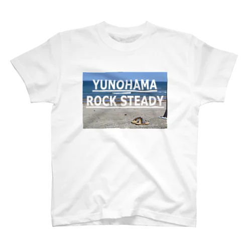 YUNOHAMA ROCK STEADY Regular Fit T-Shirt