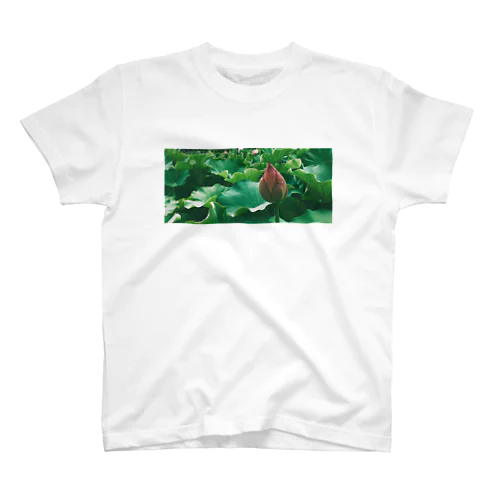 蓮の花 Regular Fit T-Shirt