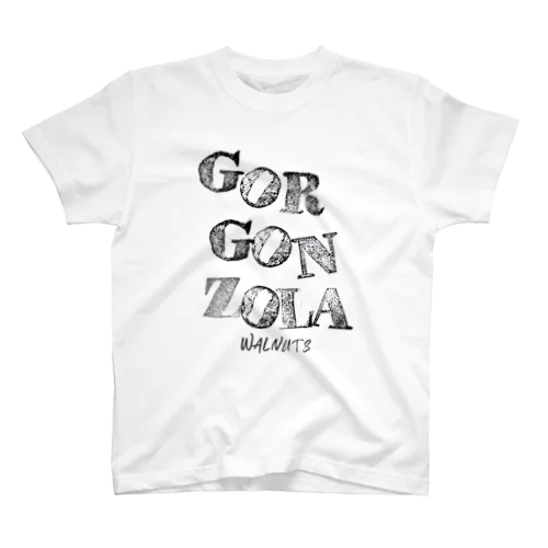 ゴルゴンゾーラ Regular Fit T-Shirt