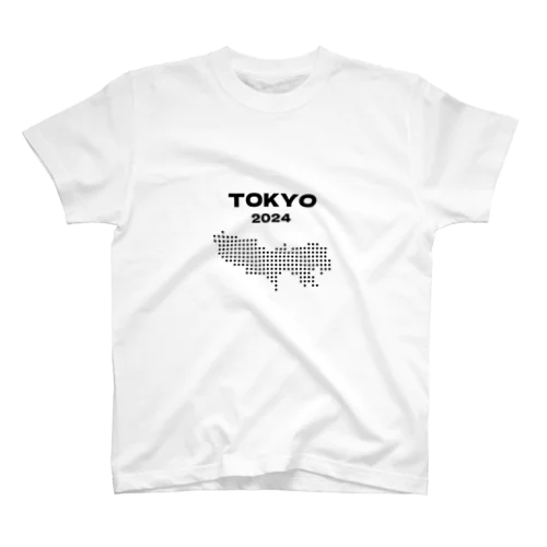 TOKYO2024 Regular Fit T-Shirt