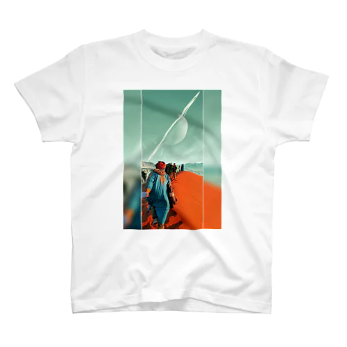 Saturn Regular Fit T-Shirt