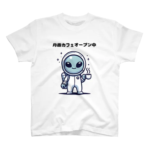 ゼロGティーブレイク Regular Fit T-Shirt