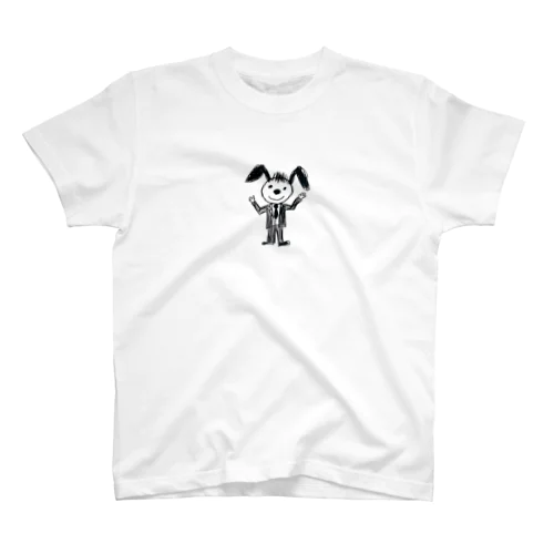 犬オジサン Regular Fit T-Shirt