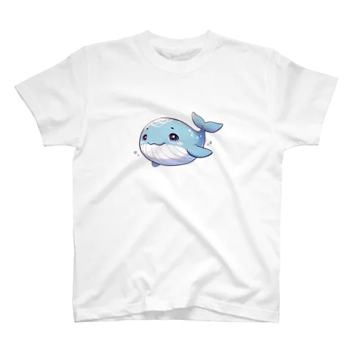 クジラくん スタンダードTシャツ