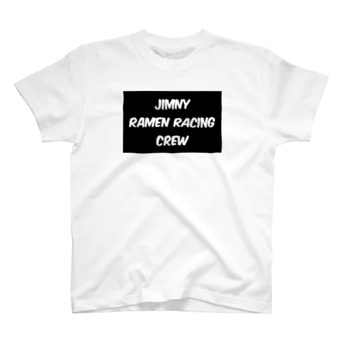 JimnyRamenRacingCrew Regular Fit T-Shirt