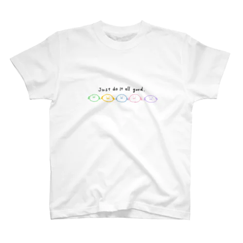 いぬのTシャツ スタンダードTシャツ