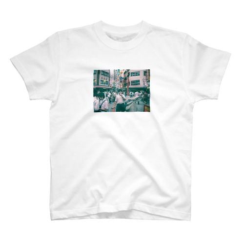 shaolin Regular Fit T-Shirt