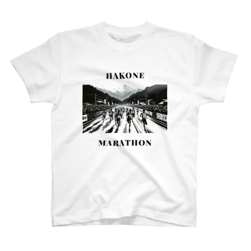 (0380)MARATHON スタンダードTシャツ