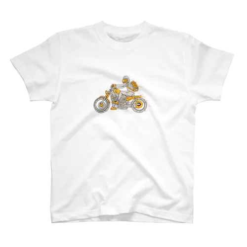 cafe racer#1 Regular Fit T-Shirt