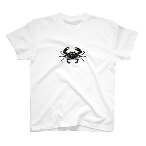 カルカ (蟹座) Karka (Cancer) Regular Fit T-Shirt