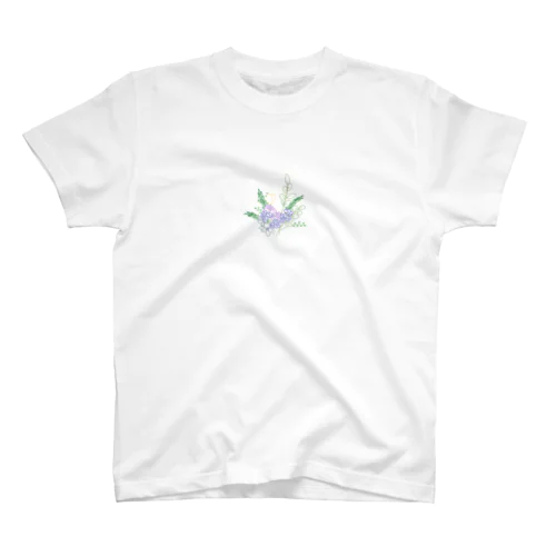 花束(ヨロコビ) スタンダードTシャツ