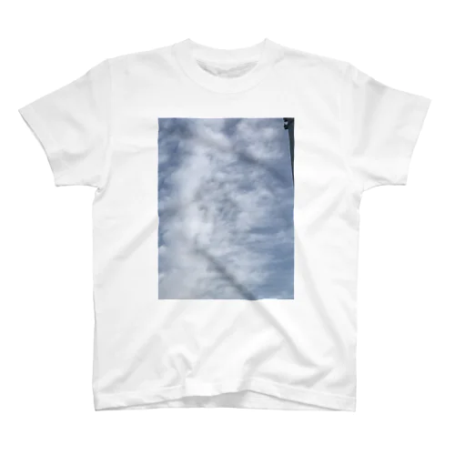 2023年12月　空 Regular Fit T-Shirt