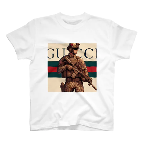 Call of GUCCI Regular Fit T-Shirt