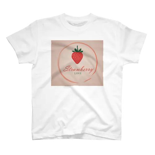 ICHIGO スタンダードTシャツ