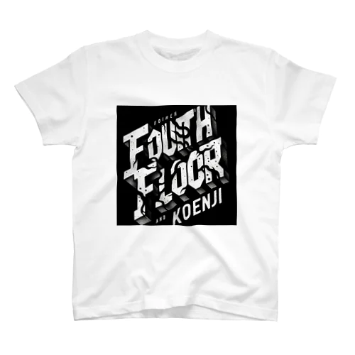 FourthFloorLove Regular Fit T-Shirt