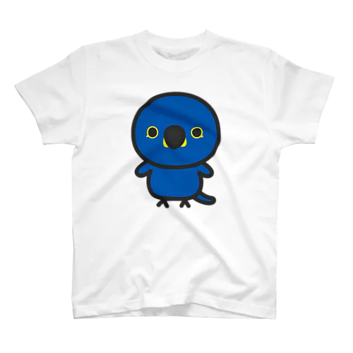 スミレコンゴウインコ スタンダードTシャツ