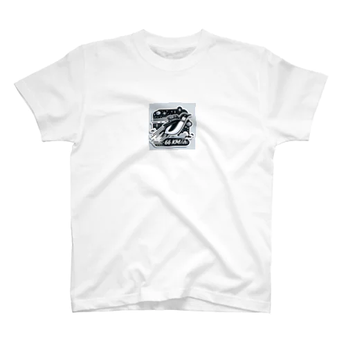 Flying_penguin05 スタンダードTシャツ