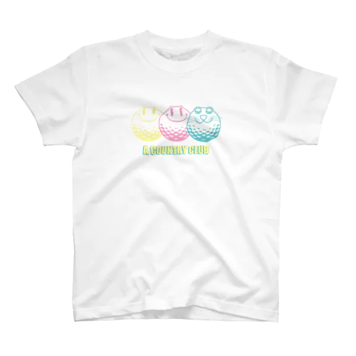 HOLE013 スタンダードTシャツ