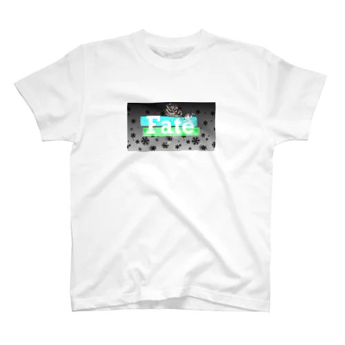 Fate ロゴ違い Regular Fit T-Shirt