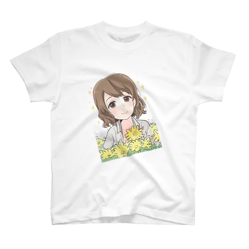 バイアグラとユークロマ スタンダードTシャツ