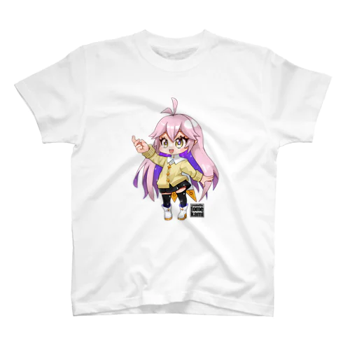 デフォルメnanika スタンダードTシャツ