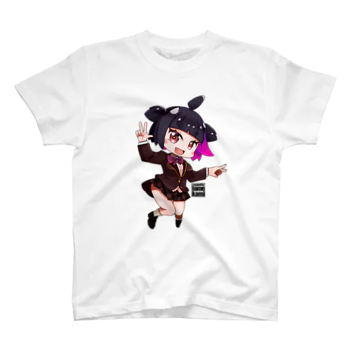 デフォルメ紀乃阿胡 スタンダードTシャツ