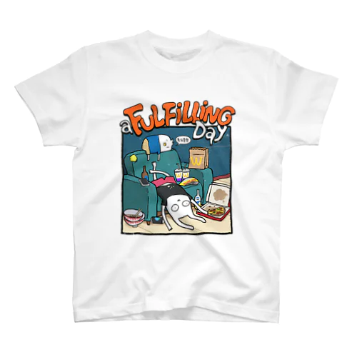 a FuLFiLLiNG Day スタンダードTシャツ