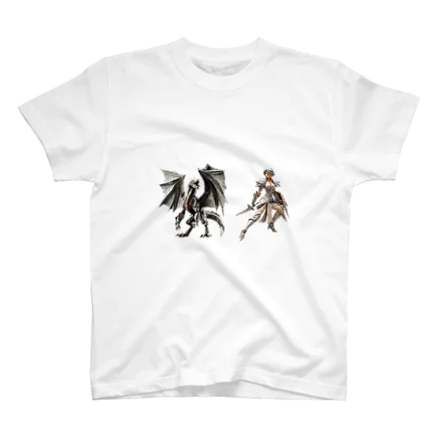 モンスターとの和解 Regular Fit T-Shirt