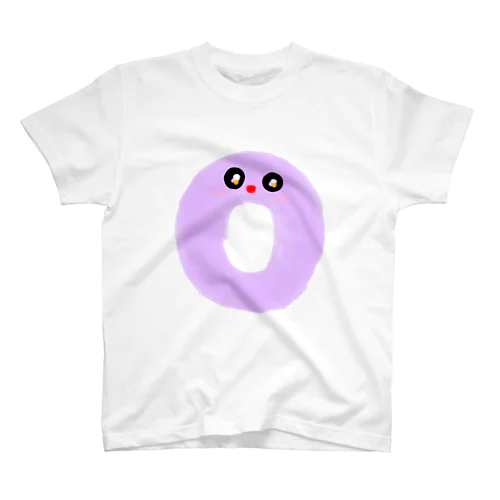 O型 Tシャツ スタンダードTシャツ