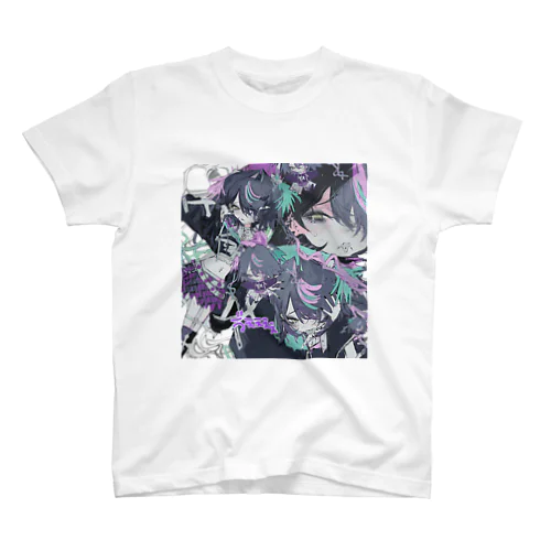 メデューサちゃん(仮)Tシャツ スタンダードTシャツ