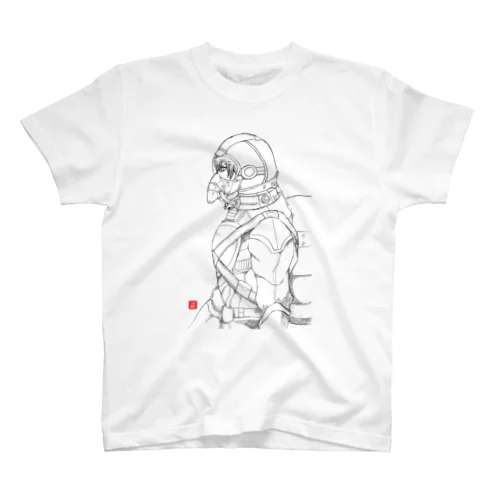 Researcher 01 Regular Fit T-Shirt