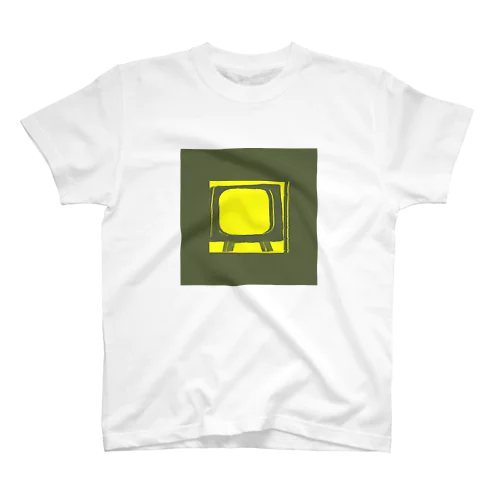 レトロTV スタンダードTシャツ