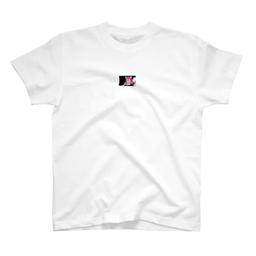 ロリ響心ワンポイントT Regular Fit T-Shirt