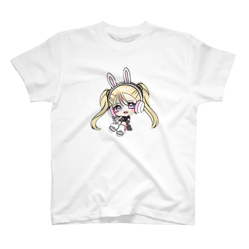 ちびGALASMR Regular Fit T-Shirt