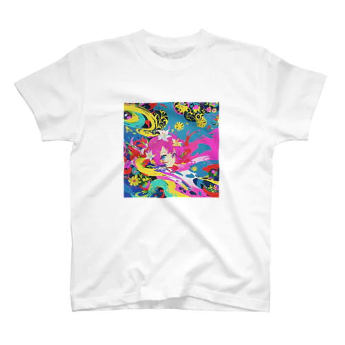 Colorful#03 スタンダードTシャツ