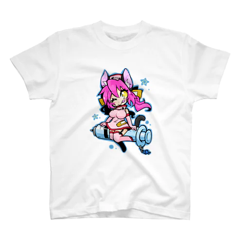 注射器ライド★ スタンダードTシャツ