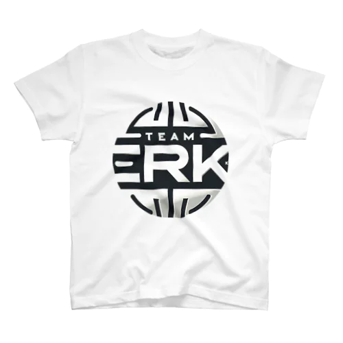 TEAM 脳RK スタンダードTシャツ