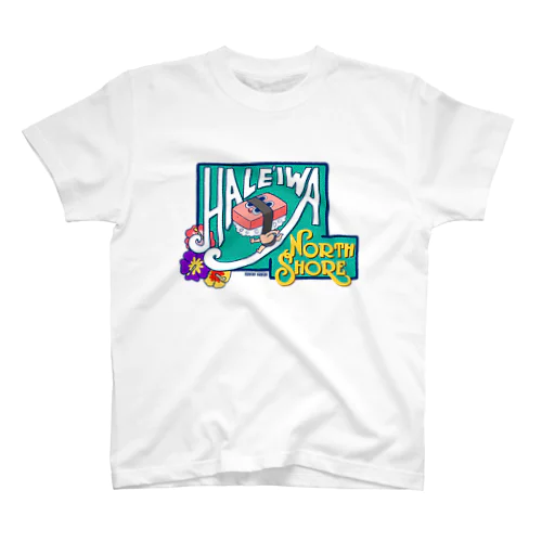 Musubi man Haleiwa Regular Fit T-Shirt