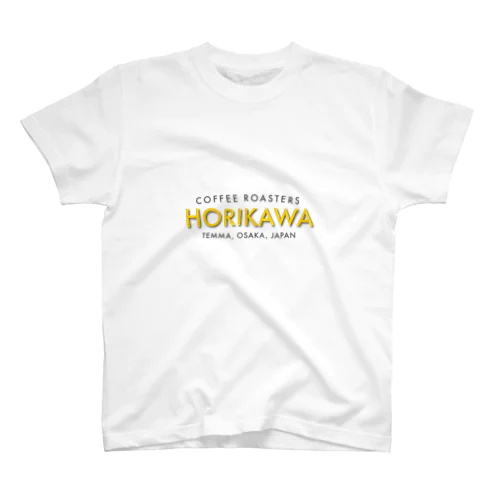 ホリカワコーヒーロースターズ Regular Fit T-Shirt