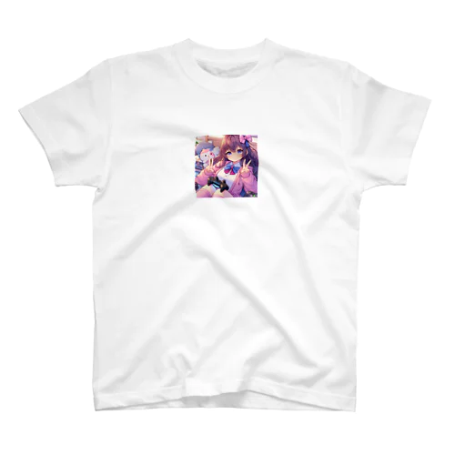 ゲーム女子 Regular Fit T-Shirt