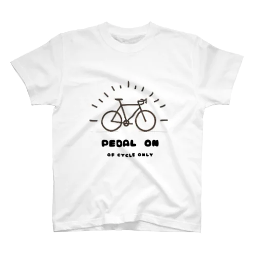サイクルライフ(0432) Regular Fit T-Shirt