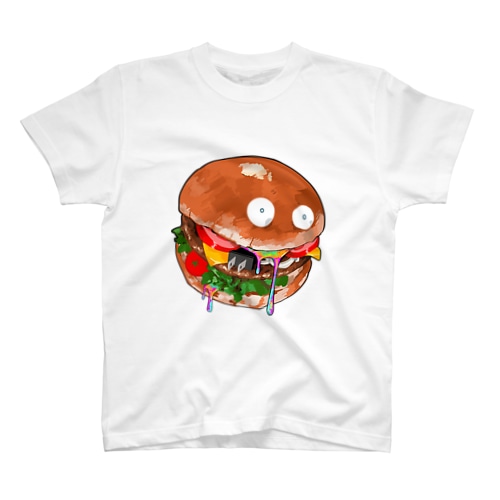 ハンバーガーの妖精 Regular Fit T-Shirt