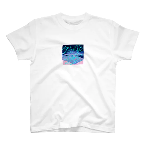 snow angel Regular Fit T-Shirt