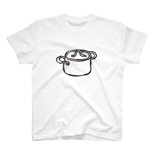 なべ スタンダードTシャツ