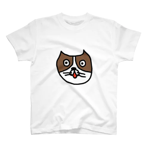 シャツ猫 スタンダードTシャツ