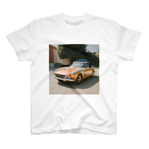 かっこいい車 スタンダードTシャツ