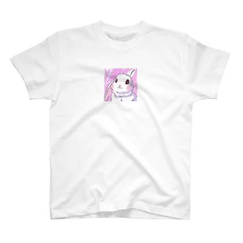 ふわうさちゃん Regular Fit T-Shirt