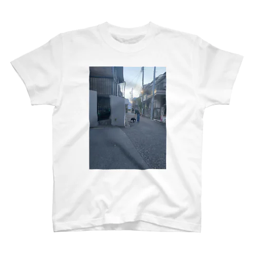 吐きT Regular Fit T-Shirt