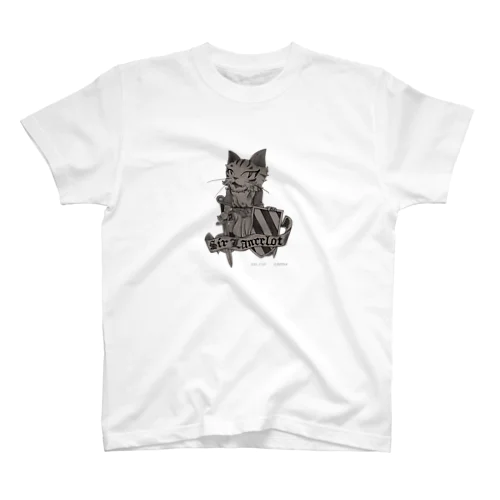 ランスロット (AXL CAT) Regular Fit T-Shirt