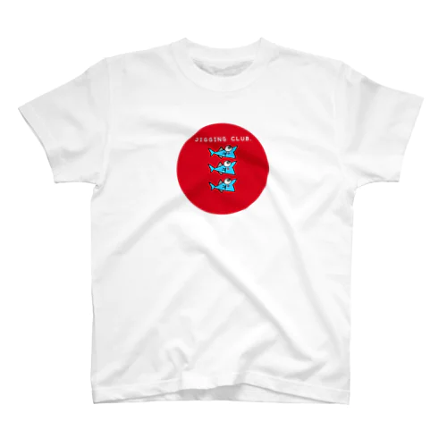 JIGGING CLUB. スタンダードTシャツ